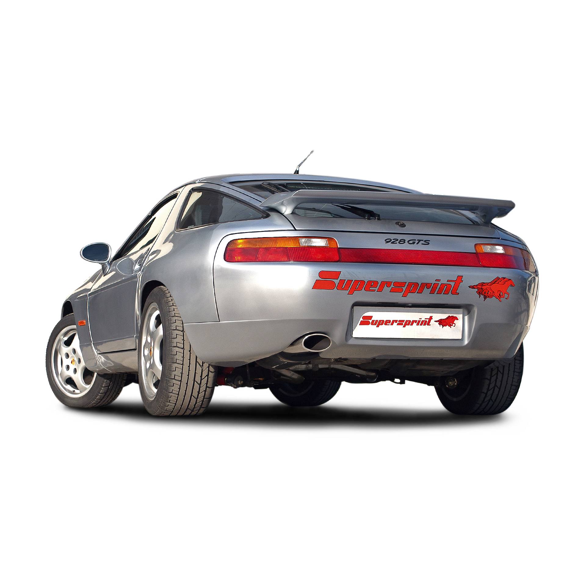 PORSCHE 928 GTS (5.4L V8 - 350 PS) '92 -> '95